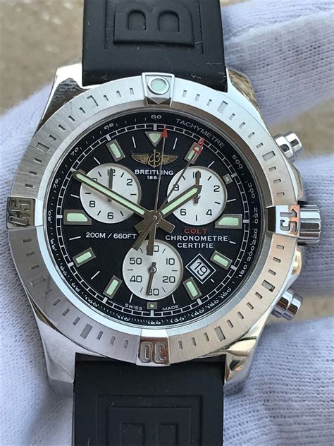 prezzo orologio breitling 660ft|breitling swiss watch.